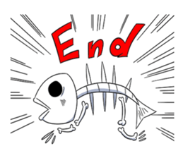 Joke monsters sticker #3435392