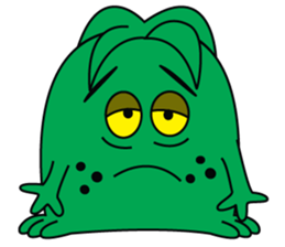 Go Green sticker #3435478