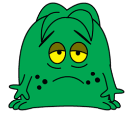 Go Green sticker #3435478