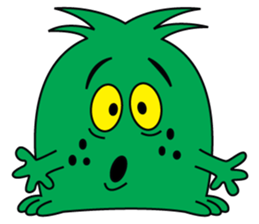 Go Green sticker #3435485