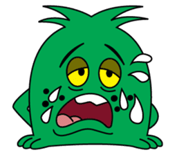 Go Green sticker #3435486