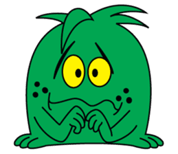 Go Green sticker #3435492