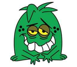 Go Green sticker #3435494