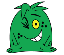 Go Green sticker #3435499