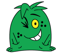 Go Green sticker #3435499