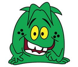 Go Green sticker #3435501