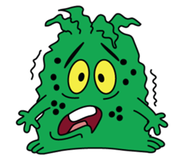 Go Green sticker #3435503