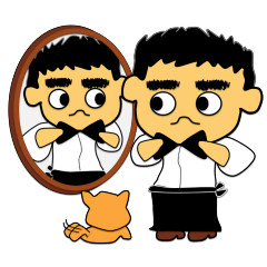 Tea Adviser AKIRA Basic Stickers