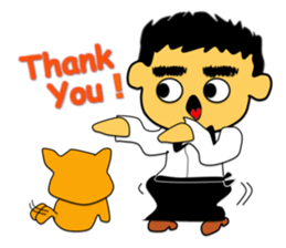 Tea Adviser AKIRA Basic Stickers sticker #3435675