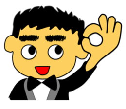 Tea Adviser AKIRA Basic Stickers sticker #3435688