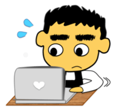 Tea Adviser AKIRA Basic Stickers sticker #3435689