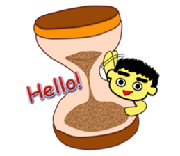 Tea Adviser AKIRA Basic Stickers sticker #3435694