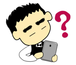 Tea Adviser AKIRA Basic Stickers sticker #3435712