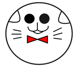 roll cat sticker #3435714