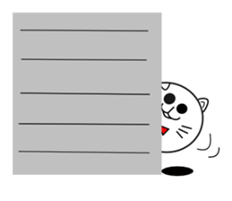 roll cat sticker #3435731