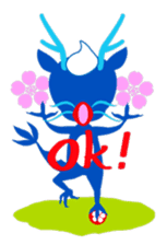 Foot Massage dragon and his friends. sticker #3435773