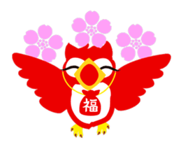 Foot Massage dragon and his friends. sticker #3435787