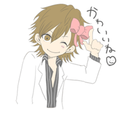 COOL GUY'S STICKER sticker #3435797