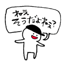 hi to sticker #3435975