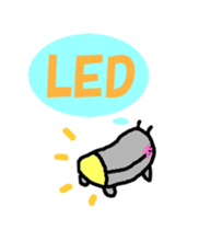 I'm so into myself! sticker #3436307