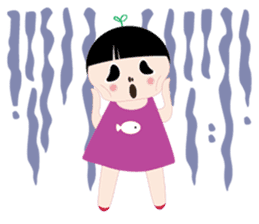 ChiChi mischievous sticker #3436919