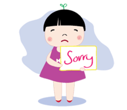 ChiChi mischievous sticker #3436933