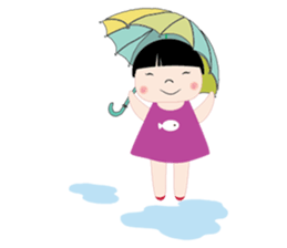 ChiChi mischievous sticker #3436940