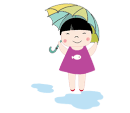 ChiChi mischievous sticker #3436940