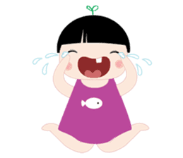 ChiChi mischievous sticker #3436944