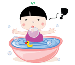 ChiChi mischievous sticker #3436945