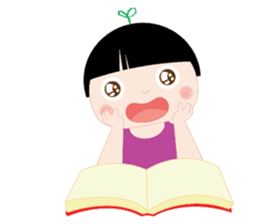 ChiChi mischievous sticker #3436946