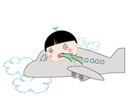 ChiChi mischievous sticker #3436951