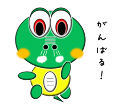 Crocodile~basic set~ sticker #3437245