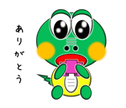 Crocodile~basic set~ sticker #3437247