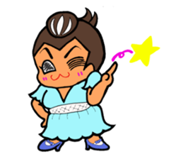 Dumpty DANGO MAMA sticker #3437318