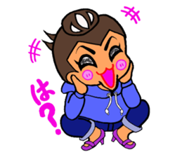 Dumpty DANGO MAMA sticker #3437324