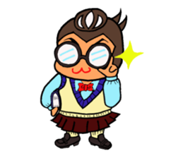 Dumpty DANGO MAMA sticker #3437329