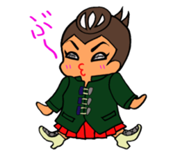 Dumpty DANGO MAMA sticker #3437332