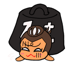 Dumpty DANGO MAMA sticker #3437335