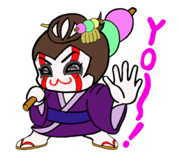 Dumpty DANGO MAMA sticker #3437338