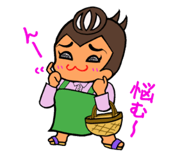 Dumpty DANGO MAMA sticker #3437346