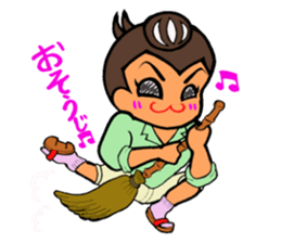 Dumpty DANGO MAMA sticker #3437347