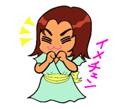 Dumpty DANGO MAMA sticker #3437348