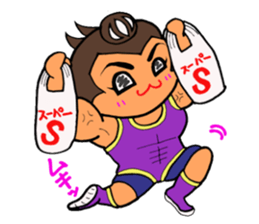 Dumpty DANGO MAMA sticker #3437351