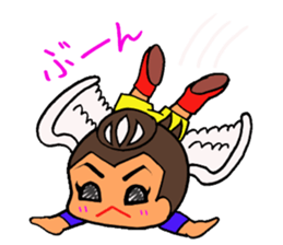Dumpty DANGO MAMA sticker #3437352