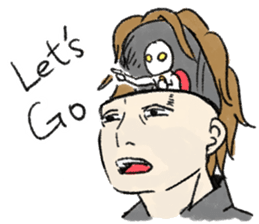 UMA Sticker ! sticker #3437431