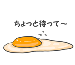 eggeggegg sticker #3437635