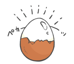 eggeggegg sticker #3437639
