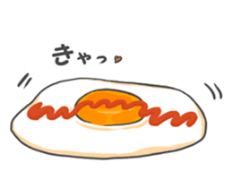 eggeggegg sticker #3437641