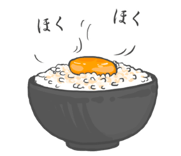 eggeggegg sticker #3437668